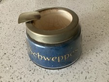 Vintage Schweppes Ashtray.