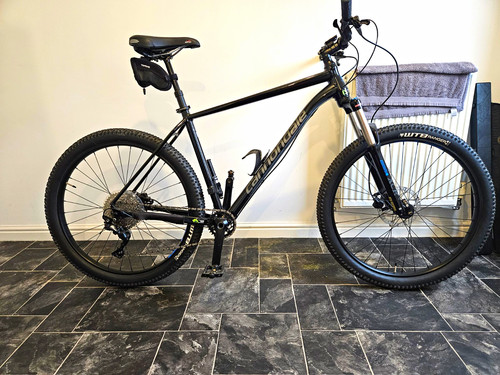 Cannondale cujo mountain - cannondale, 3