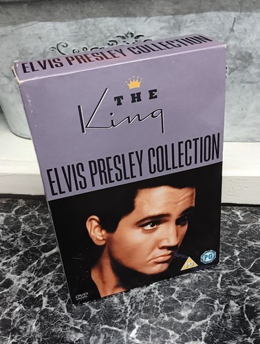 The king elvis presley - the,