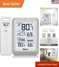 Elegant Wireless Weather