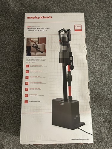 Morphy richards mrxstickpro - richards,