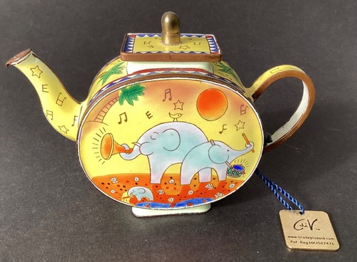 Charlotte vita elephant - vita,