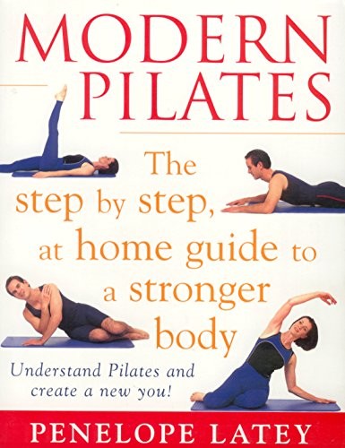 Modern pilates the step - modern, by