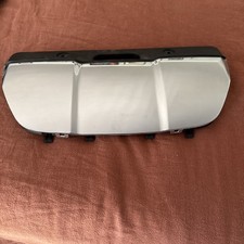 MERCEDES BENZ ML BUMPER TOW