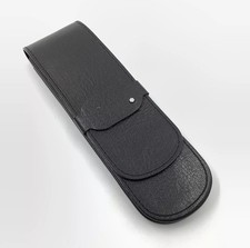 Montblanc Black Leather Pen