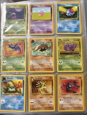 Pokémon TCG 1995-1998 Card
