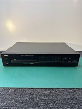 TEAC PD-135 CD Player Tested