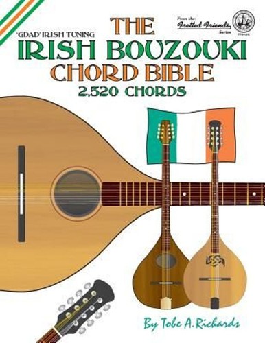 The irish bouzouki chord - irish,