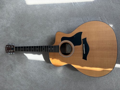 2015 taylor 114ce acoustic - 2015,