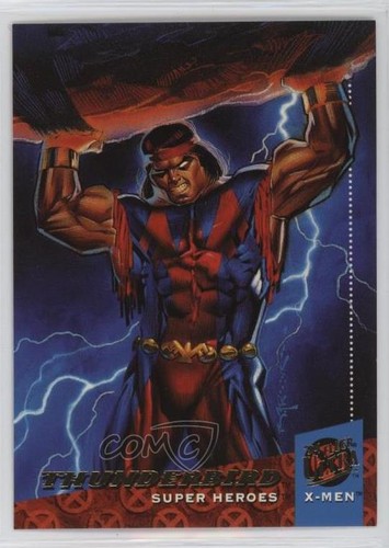 1994 fleer ultra marvel - fleer, x-men