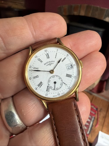 Mechanical rotary swiss made - mechanical,