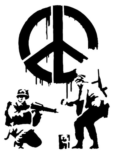 Various banksy paint - various,