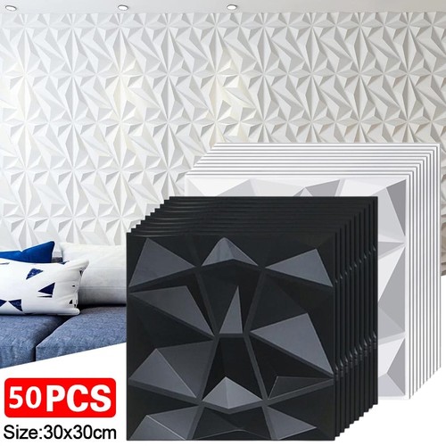 50pcs wall panels - 50pcs,