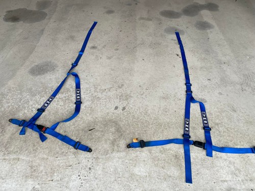Trs point harnesses road - 2x,