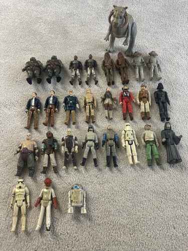 Kenner star wars action - kenner,