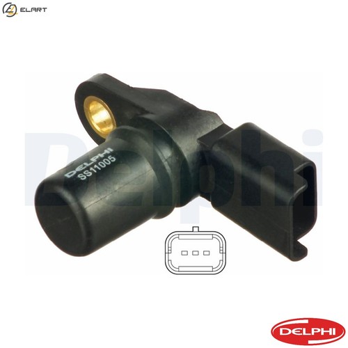 Sensor camshaft position - camshaft,