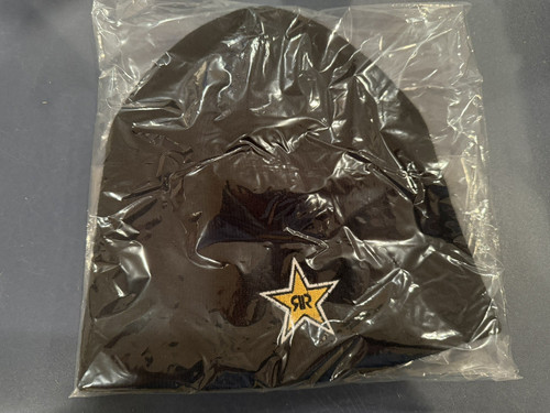 Rockstar energy beanie - beanie, cap
