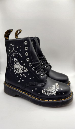 Martens 1460 celestial moth - celestial,