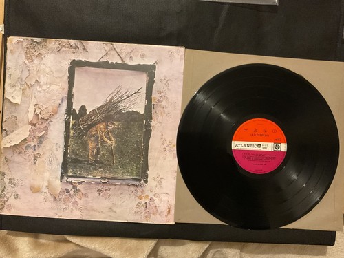 Led zeppelin vinyl - zeppelin,