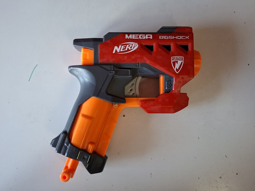 Nerf strike mega bigshock - nerf,