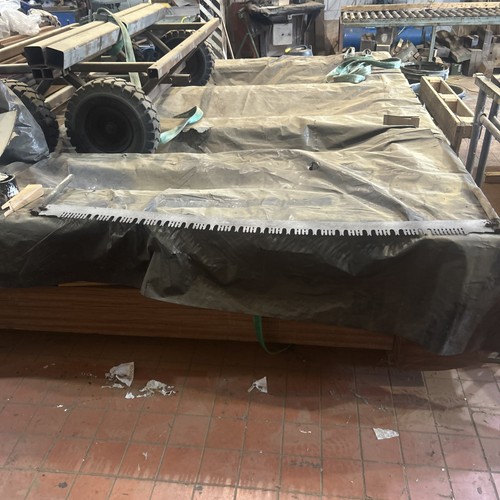 Vintage two man crosscut - man,
