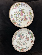 Vintage Minton Chuckoo Pattern
