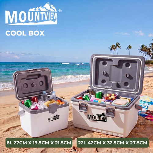 Mountview cool box white - cool,