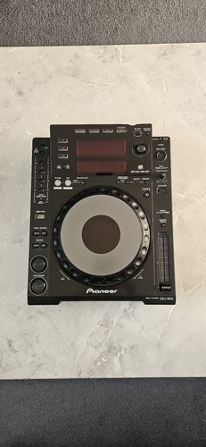 Pioneer cdj 900 - pioneer,