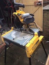 Dewalt DW743 Combination Flip