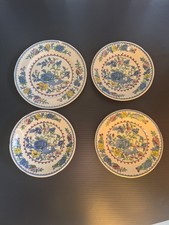 Masons Ironstone Plates x4 8"