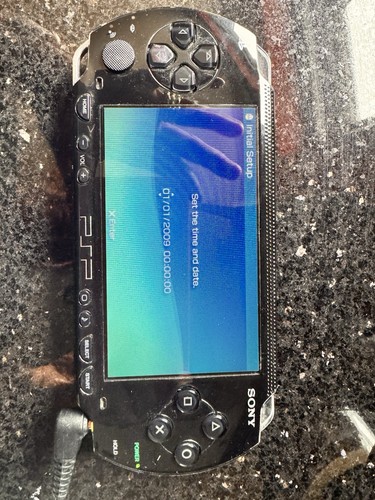 Sony psp black - sony,