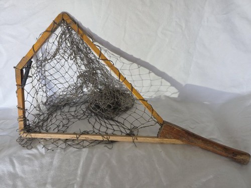 Vintage folding wooden - folding, landing