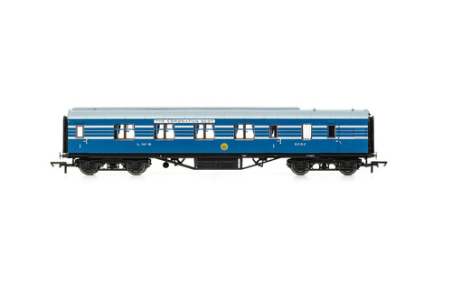 Hornby r4961 lms - hornby, stanier