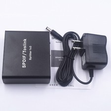 Digital Audio Splitter
