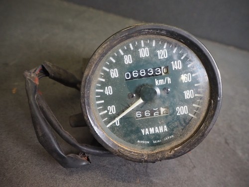 Speedometer yamaha xs360 - xs360, 77-79