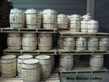 100 % Jamaican Blue Mountain &