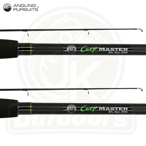 Carp fishing stalker rods - 2x,