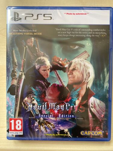 Devil may cry special - may,