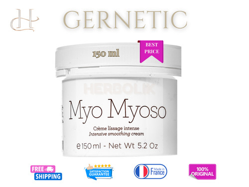 Gernetic myo myoso 150ml - myo,