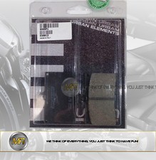 FOR APRILIA RS REPLICA 250 FROM 1995 TO 1997 PAIR OF FRONT BRAKE PADS BRA