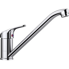 SINK MIXER TAPS SWIVEL SPOUT
