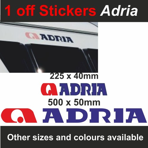Adria caravan motorhome - |,