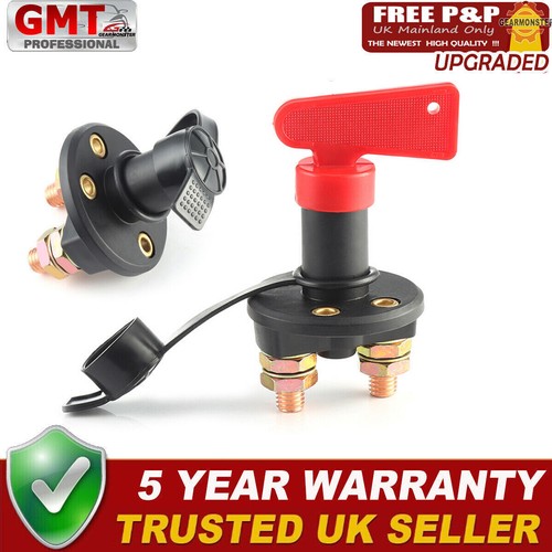 Universal battery cut off kill - cut,