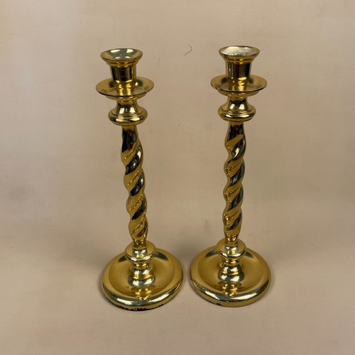 Antique matching pair gold - antique,