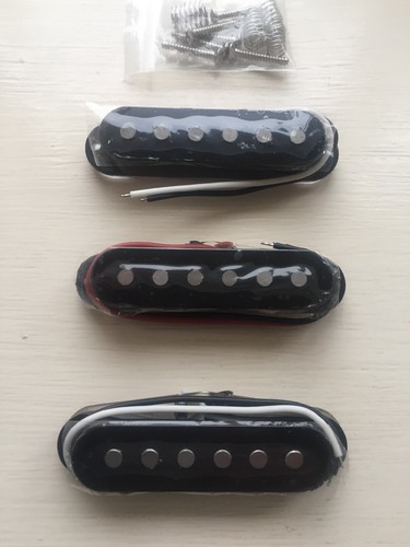 Set new alnico v - set, guitar
