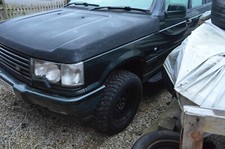 2000 Range Rover p38 4.6 v8