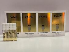 3x Paco Rabanne FAME Eau De