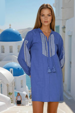 Women's Linen Blend Bohemian