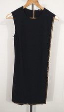 TED BAKER ladies black double