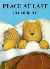 Peace at Last,Jill Murphy- 9780333631980